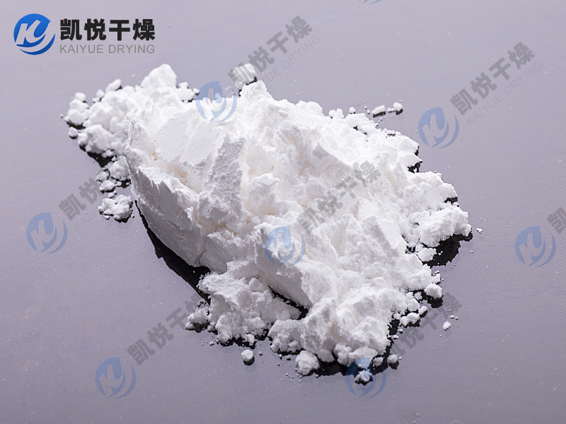 鹽酸胍流化床枯燥機（寧夏XX化工）